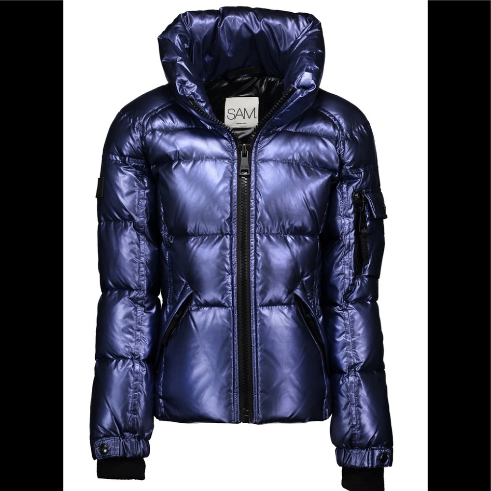 SAM. Freestyle Jacket girls XL